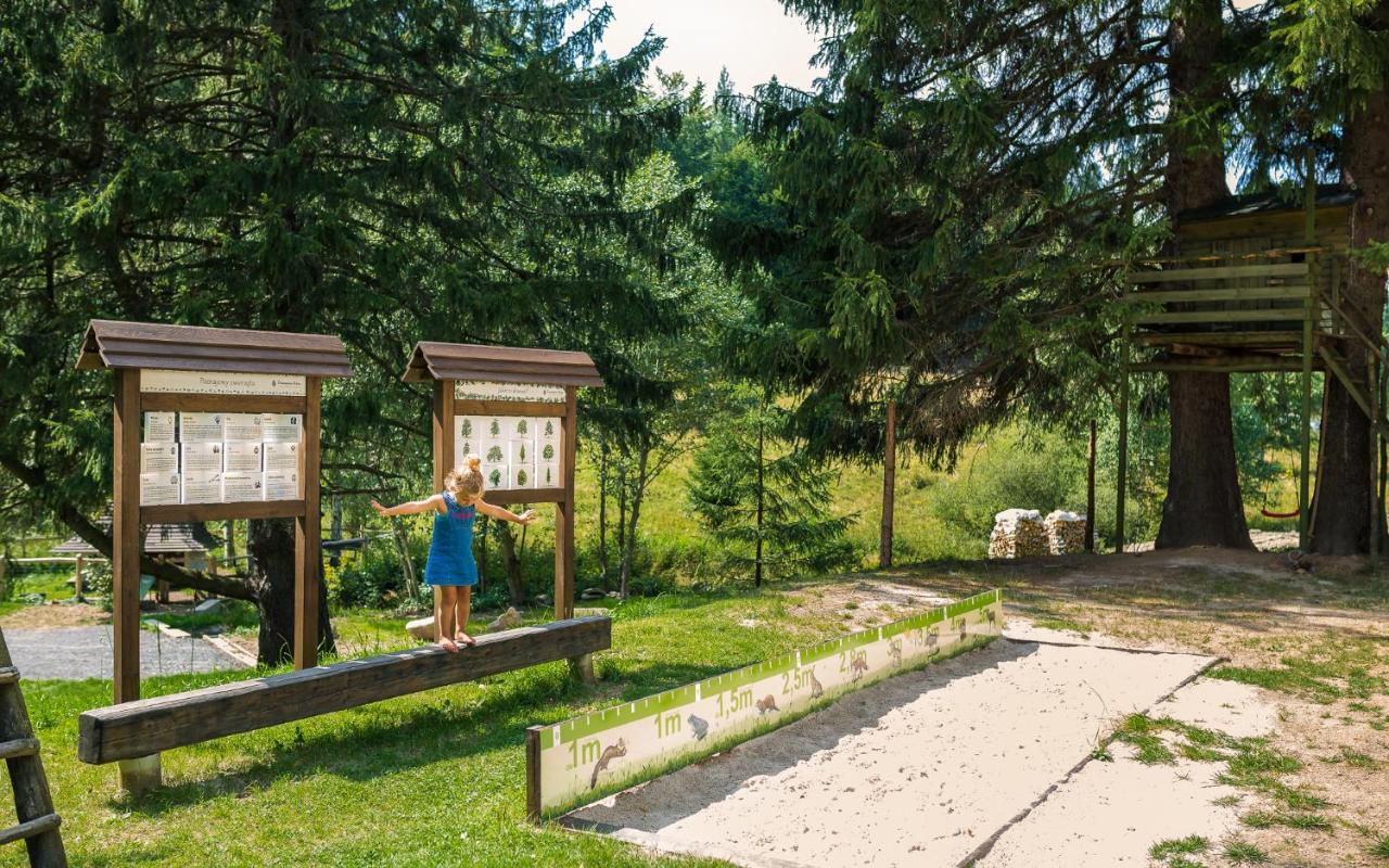 Drewniana Roza Domki Karkonosze Piechowice  Εξωτερικό φωτογραφία